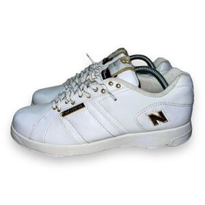 New Balance 620 Ct Classic White / Gold WCT620WG Women's 10